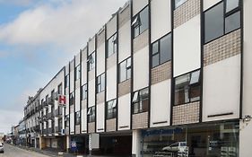 Hotel Nube, Puebla Centro